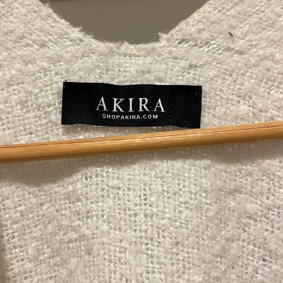 Akira Open Poncho Wrap Shawl Blanket Cape - Picture 2 of 5